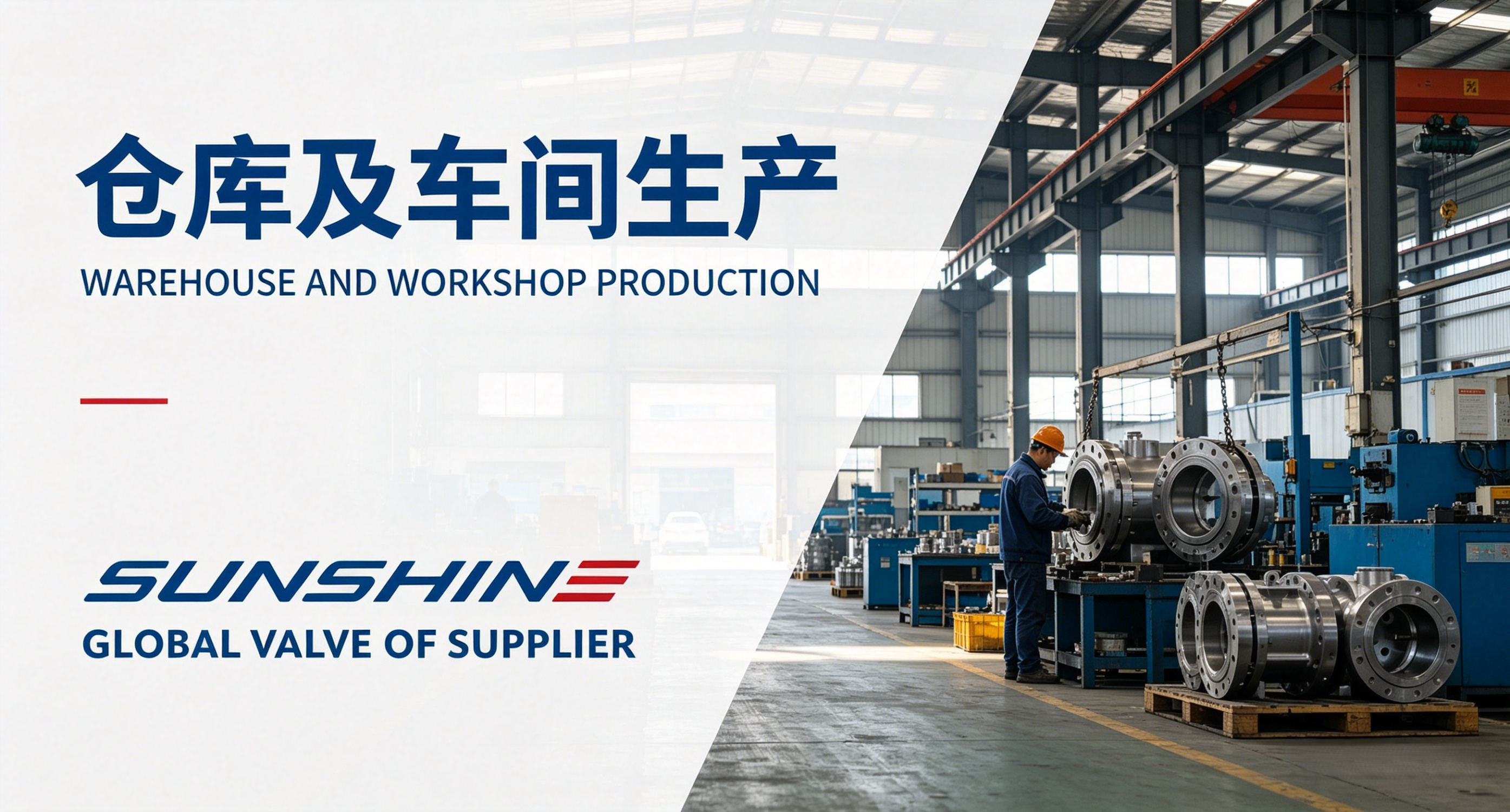 Warehouse & Workshop Production
