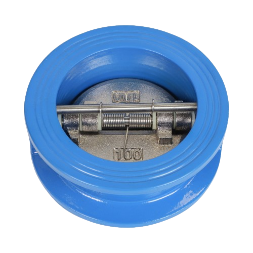 Dual Plate Check Valve