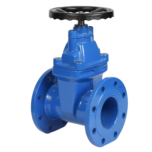 Rubber Sealing Gate Valve