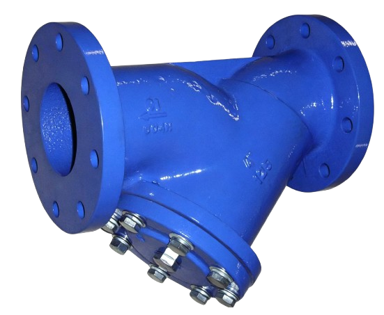 Flanged Y-strainer