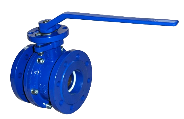 Cast Iron Ball Valve